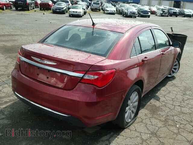 2013 CHRYSLER 200 - VIN: 1C3CCBBB1DN516220 - Фото 4
