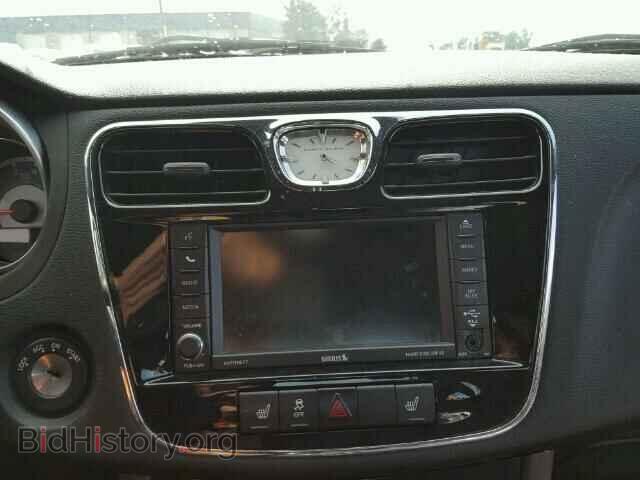 2013 CHRYSLER 200 - VIN: 1C3CCBBB1DN516220 - Фото 9