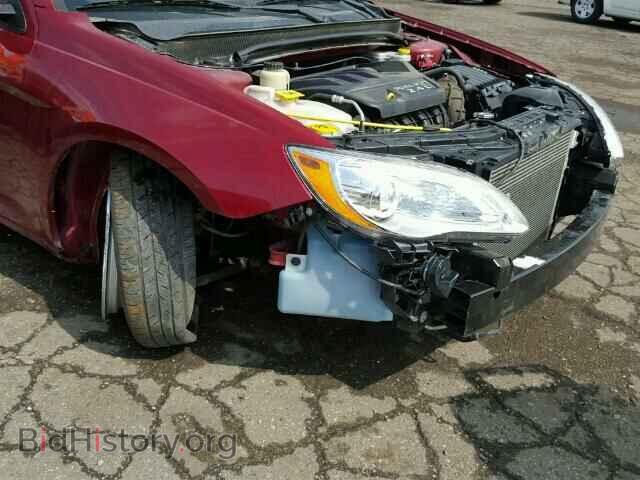 2013 CHRYSLER 200 - VIN: 1C3CCBBB1DN516220 - Фото 10