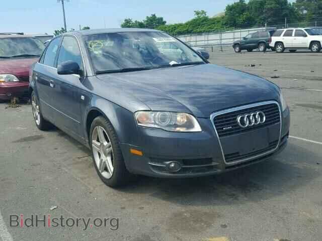 Photo WAUDF78E96A261068 - AUDI A4 2006