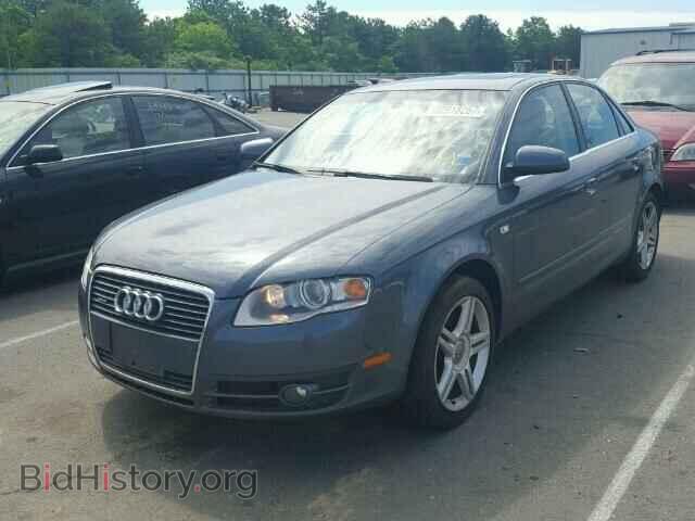 2006 AUDI A4 - VIN: WAUDF78E96A261068 - Photo 2