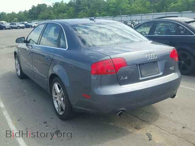 2006 AUDI A4 - VIN: WAUDF78E96A261068 - Photo 3