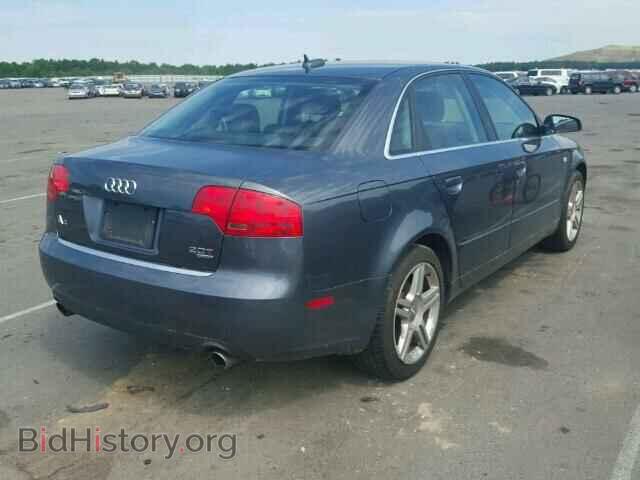 2006 AUDI A4 - VIN: WAUDF78E96A261068 - Photo 4
