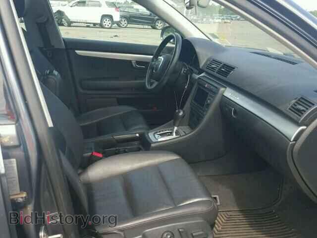 2006 AUDI A4 - VIN: WAUDF78E96A261068 - Photo 5