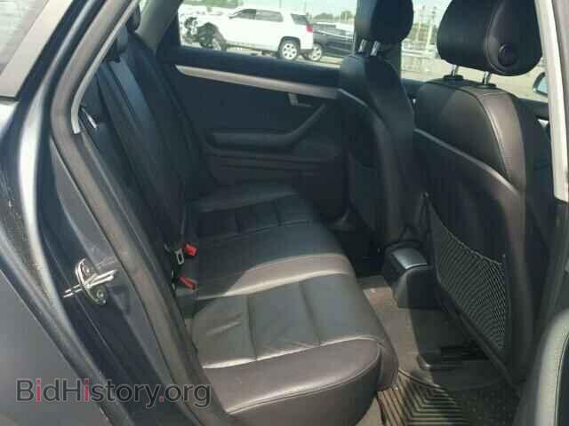 2006 AUDI A4 - VIN: WAUDF78E96A261068 - Photo 6