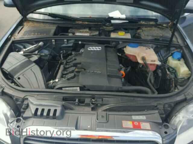 2006 AUDI A4 - VIN: WAUDF78E96A261068 - Photo 7