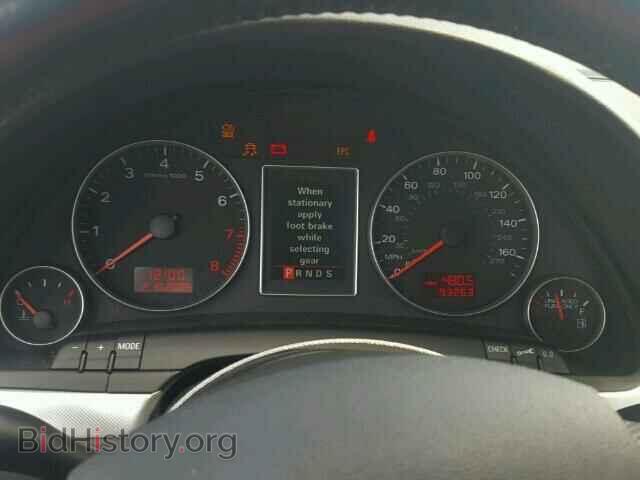 2006 AUDI A4 - VIN: WAUDF78E96A261068 - Photo 8