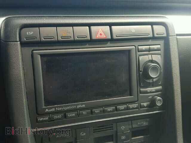2006 AUDI A4 - VIN: WAUDF78E96A261068 - Photo 9