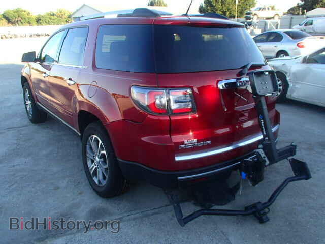 2014 GMC ACADIA - VIN: 1GKKRRKD7EJ248657 - Фото 3