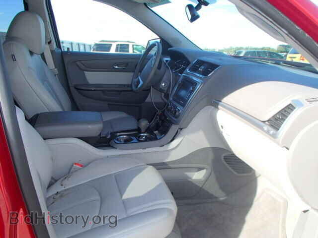 2014 GMC ACADIA - VIN: 1GKKRRKD7EJ248657 - Фото 5