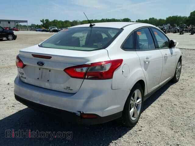 2013 FORD FOCUS - VIN: 1FADP3F28DL144767 - Photo 4