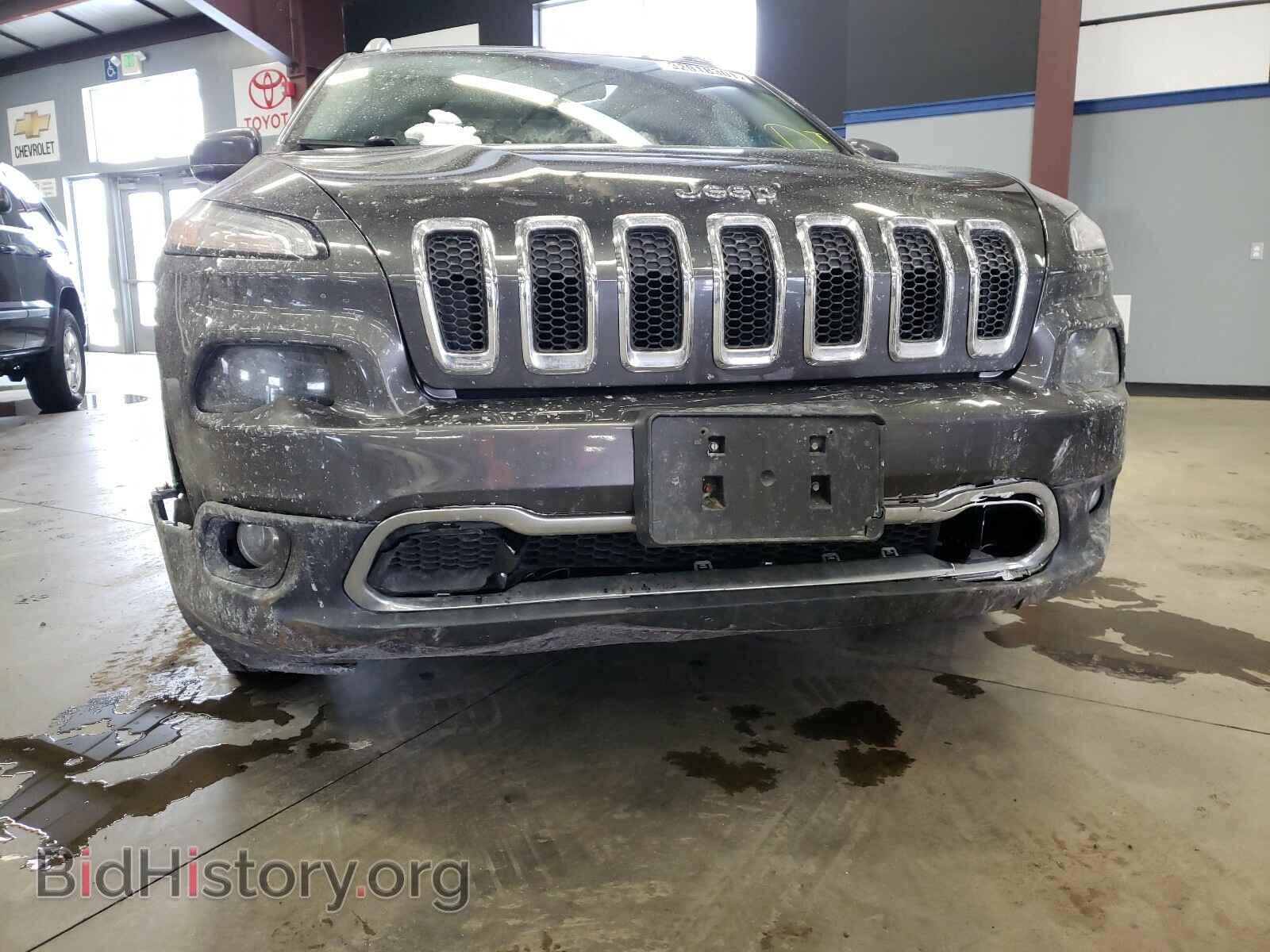 2015 JEEP CHEROKEE - VIN: 1C4PJMDS4FW739702 - Фото 9