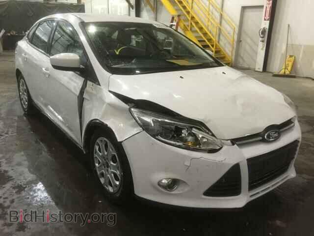 Фотография 1FAHP3F27CL244813 - FORD FOCUS 2012