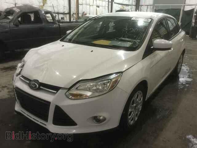 2012 FORD FOCUS - VIN: 1FAHP3F27CL244813 - Photo 2