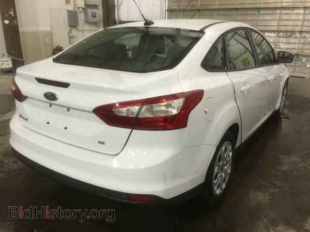 2012 FORD FOCUS - VIN: 1FAHP3F27CL244813 - Photo 4