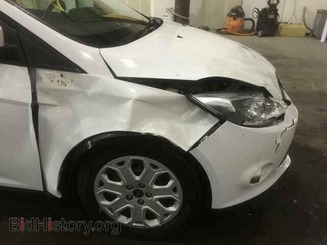 2012 FORD FOCUS - VIN: 1FAHP3F27CL244813 - Photo 10