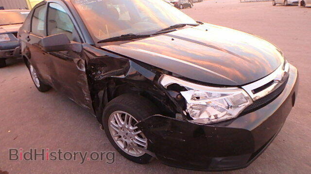 2010 FORD FOCUS - VIN: 1FAHP3FNXAW170101 - Фото 10