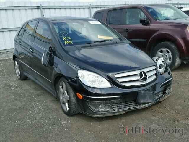Photo WDDFH34X18J275321 - MERCEDES-BENZ ALL OTHER 2008