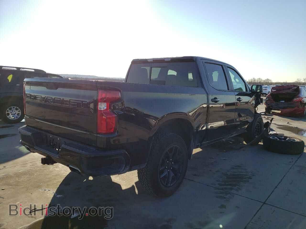 2020 CHEVROLET SILVERADO - VIN: 3GCPYFED6LG360492 - Фото 4