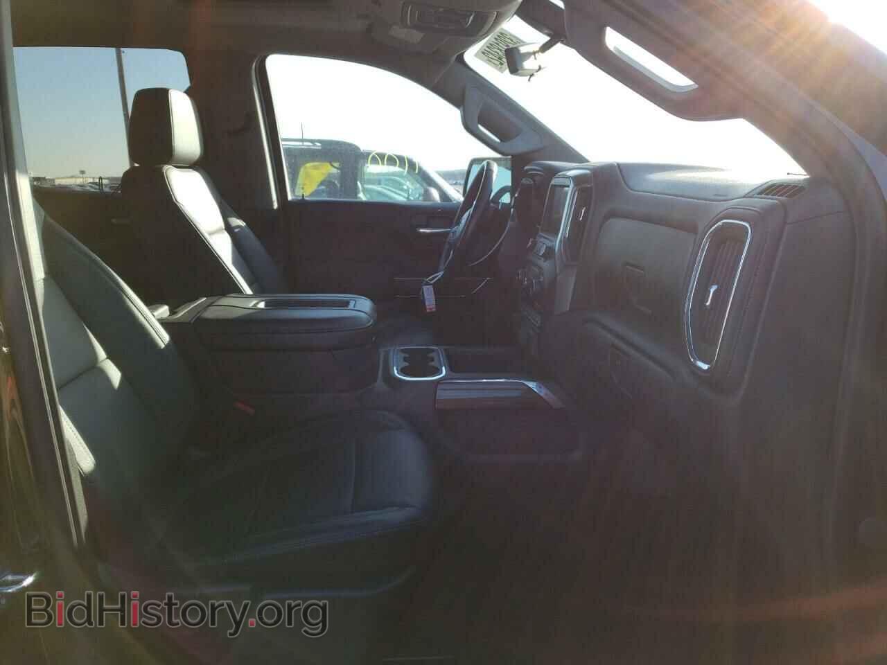 2020 CHEVROLET SILVERADO - VIN: 3GCPYFED6LG360492 - Фото 5