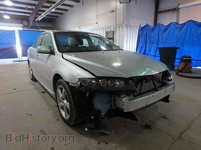 Фотография 1YVHP80C185M21497 - MAZDA 6 2008