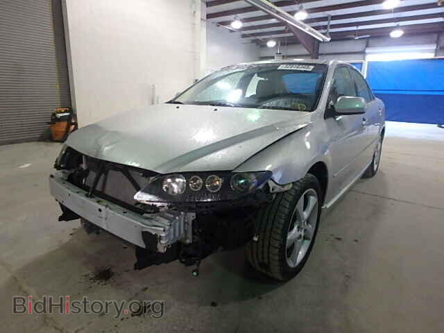 2008 MAZDA 6 - VIN: 1YVHP80C185M21497 - Photo 2