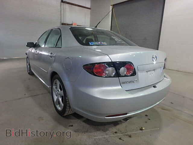 2008 MAZDA 6 - VIN: 1YVHP80C185M21497 - Photo 3
