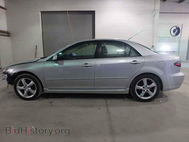 2008 MAZDA 6 - VIN: 1YVHP80C185M21497 - Photo 9