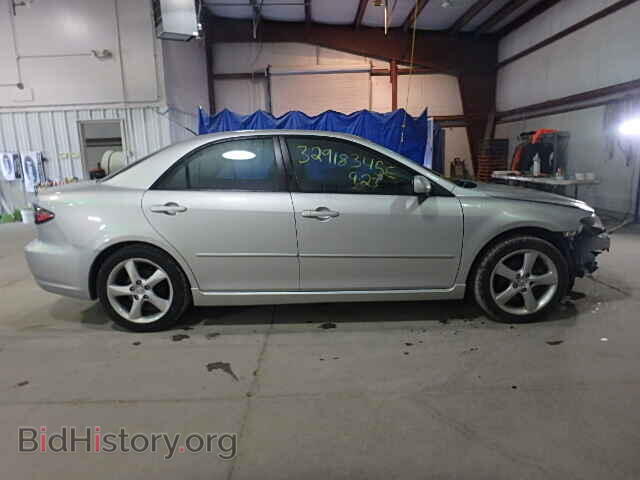 2008 MAZDA 6 - VIN: 1YVHP80C185M21497 - Photo 10