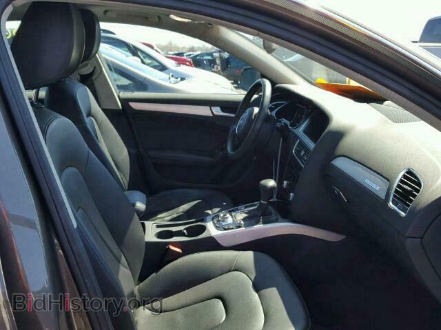2014 AUDI A4 - VIN: WAUFFCFL4EN005348 - Фото 5
