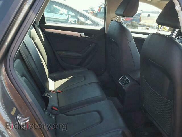 2014 AUDI A4 - VIN: WAUFFCFL4EN005348 - Фото 6
