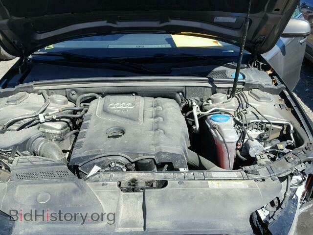 2014 AUDI A4 - VIN: WAUFFCFL4EN005348 - Фото 7