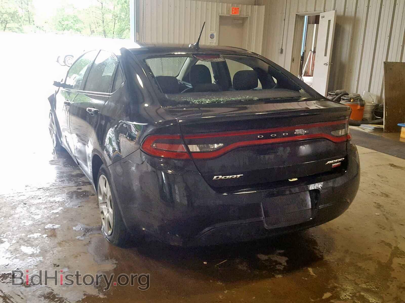 2013 DODGE DART - VIN: 1C3CDFAH5DD259028 - Photo 3