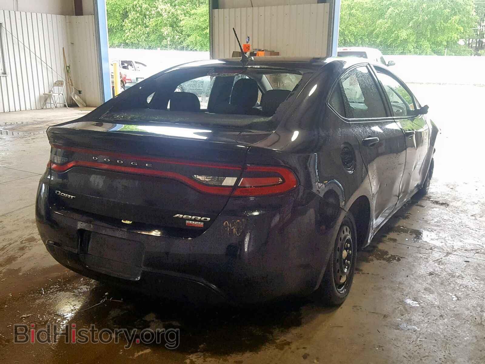 2013 DODGE DART - VIN: 1C3CDFAH5DD259028 - Photo 4