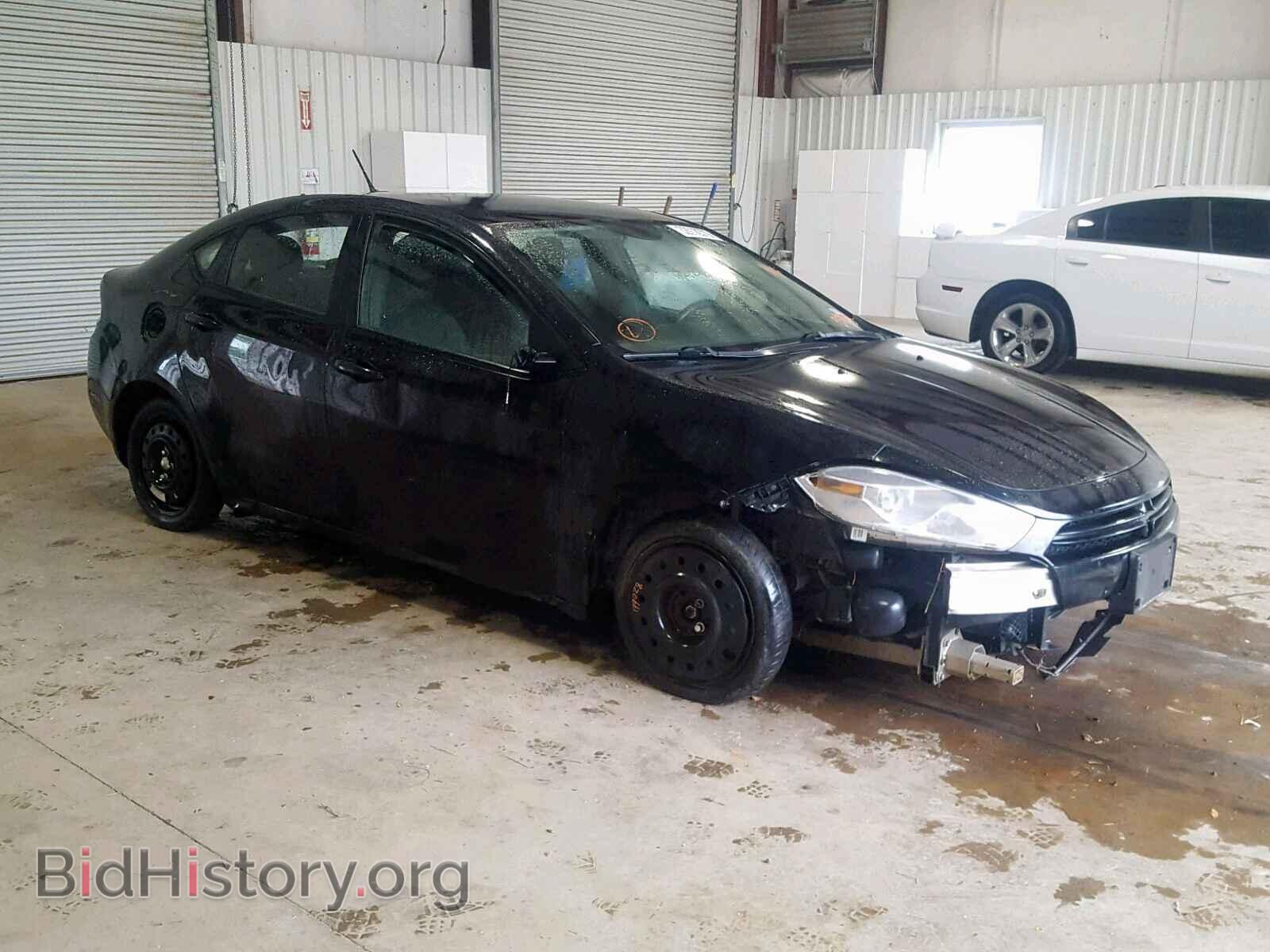 2013 DODGE DART - VIN: 1C3CDFAH5DD259028 - Photo 9