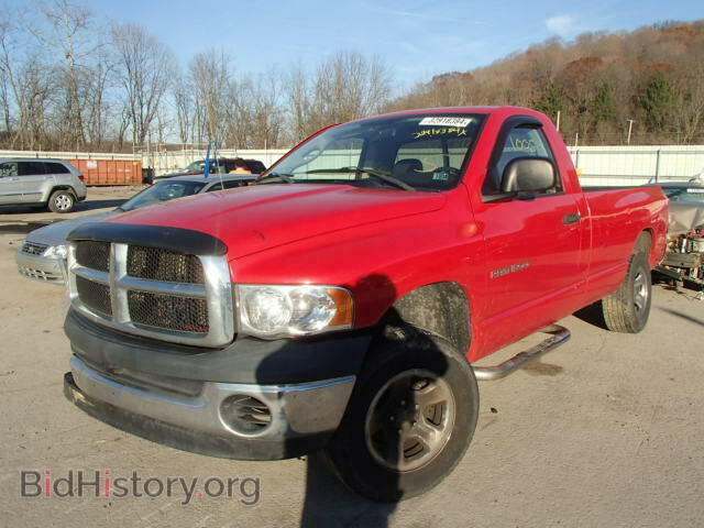 2004 DODGE RAM 1500 - VIN: 1D7HU16N14J158613 - Фото 2