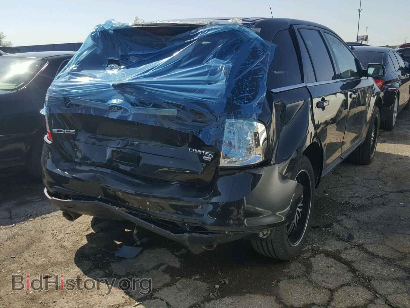 2013 FORD EDGE - VIN: 2FMDK4KC7DBA51795 - Фото 4