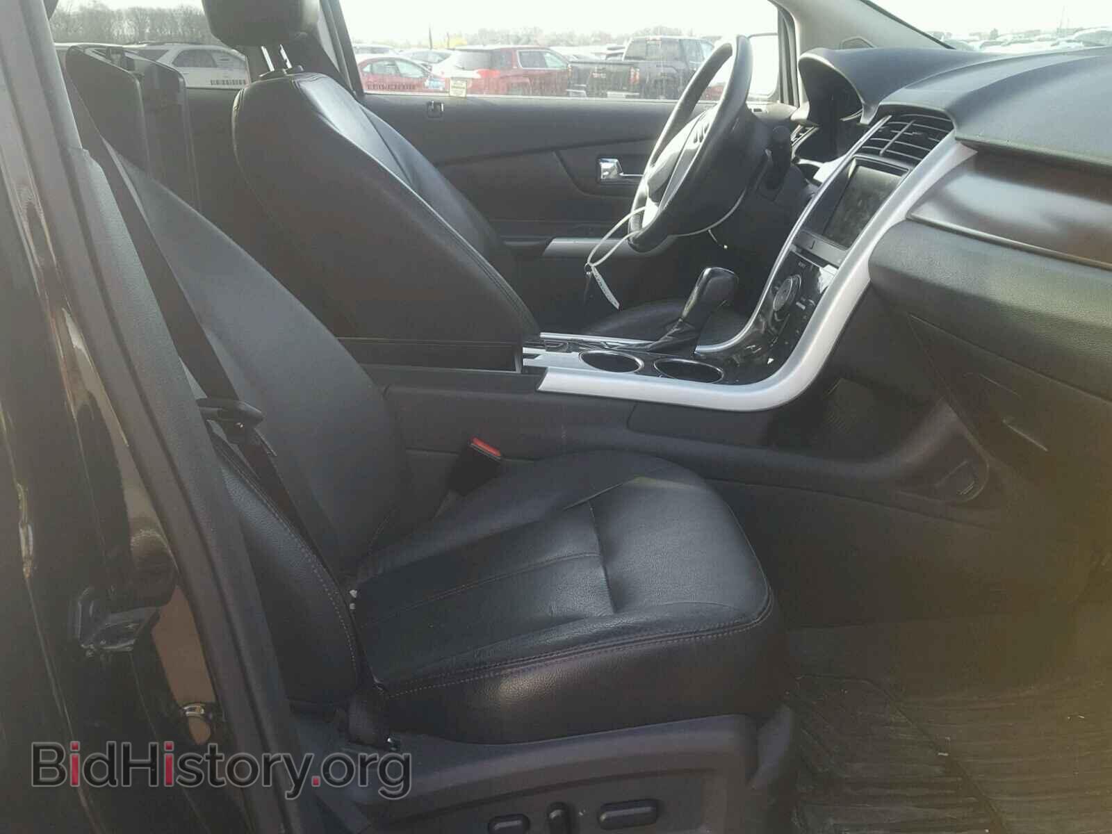 2013 FORD EDGE - VIN: 2FMDK4KC7DBA51795 - Фото 5