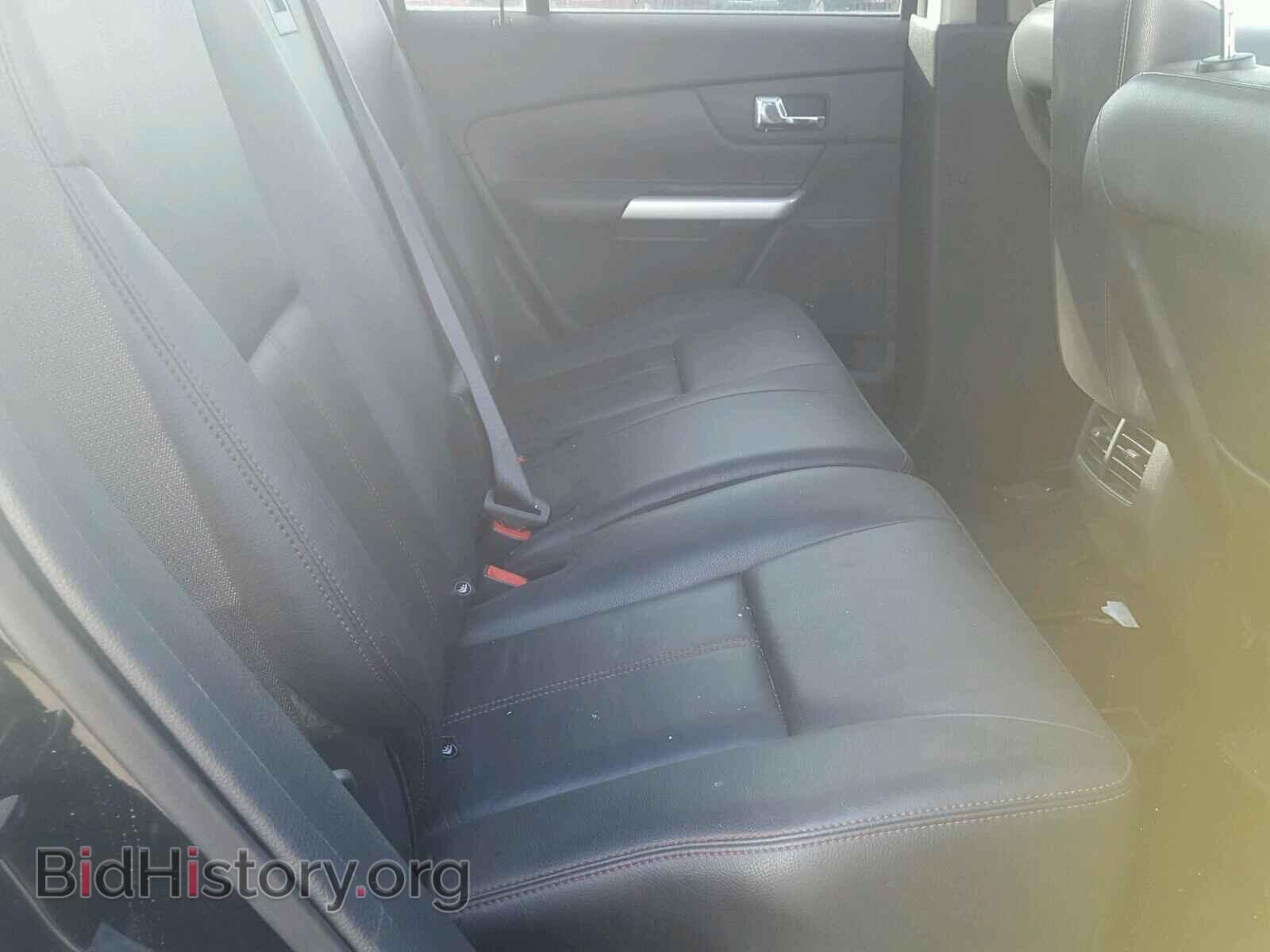 2013 FORD EDGE - VIN: 2FMDK4KC7DBA51795 - Фото 6