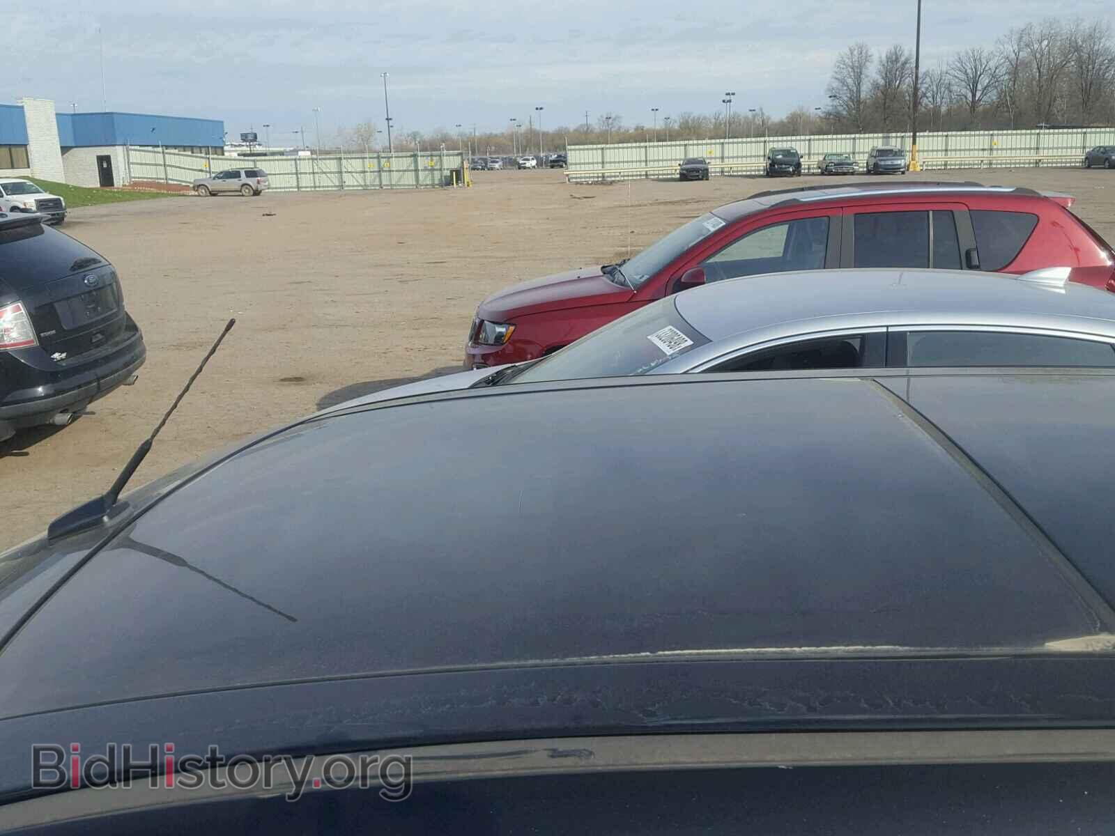2013 FORD EDGE - VIN: 2FMDK4KC7DBA51795 - Фото 9
