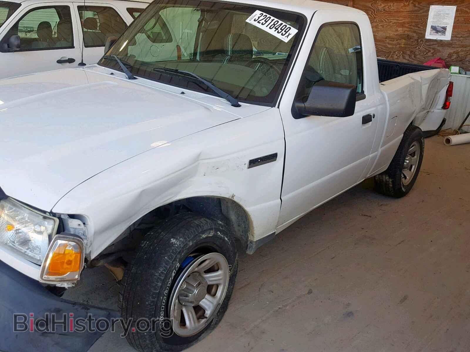 2011 FORD RANGER - VIN: 1FTKR1AD9BPA75134 - Фото 9