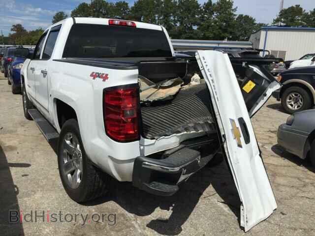2014 CHEVROLET SILVERADO - VIN: 3GCUKSEC5EG280818 - Фото 3