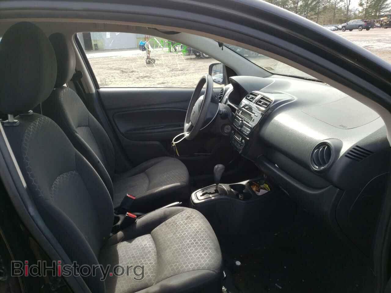 2015 MITSUBISHI MIRAGE - VIN: ML32A3HJ0FH012506 - Фото 5