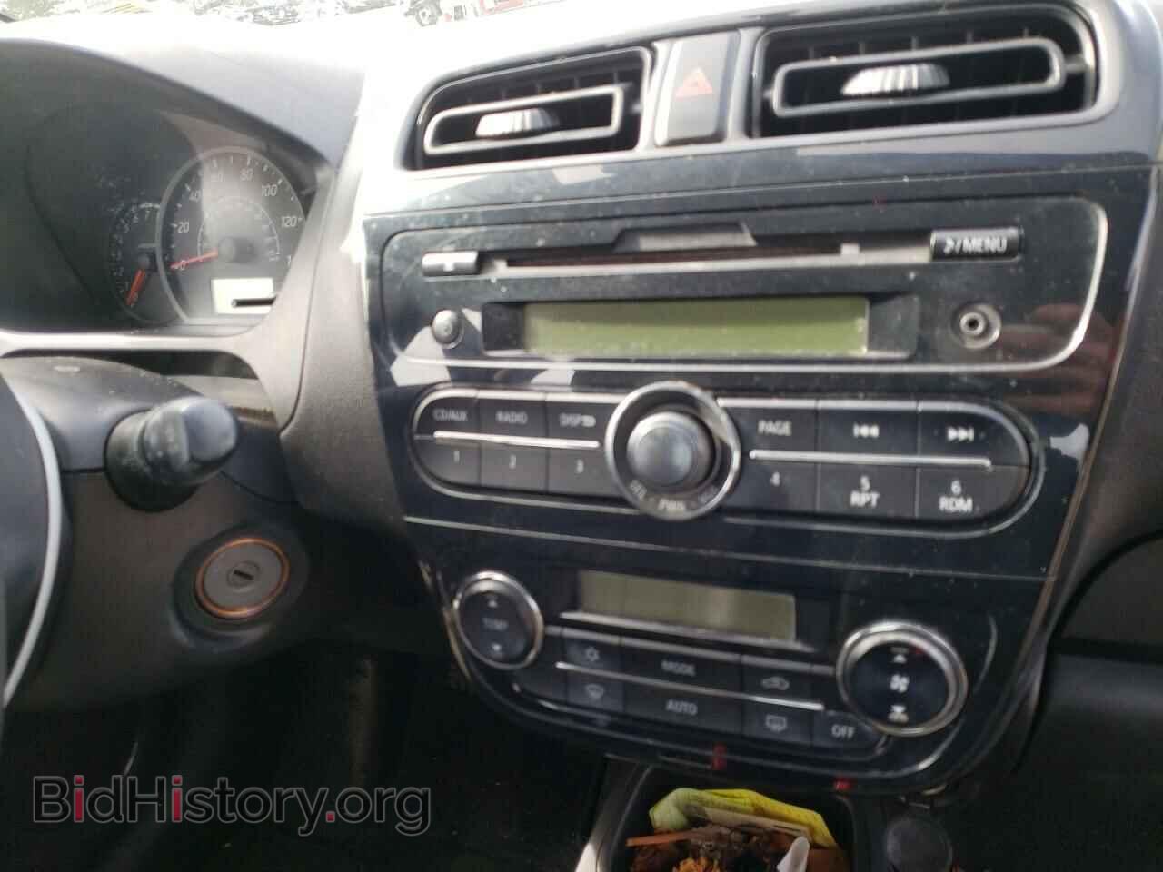 2015 MITSUBISHI MIRAGE - VIN: ML32A3HJ0FH012506 - Фото 9