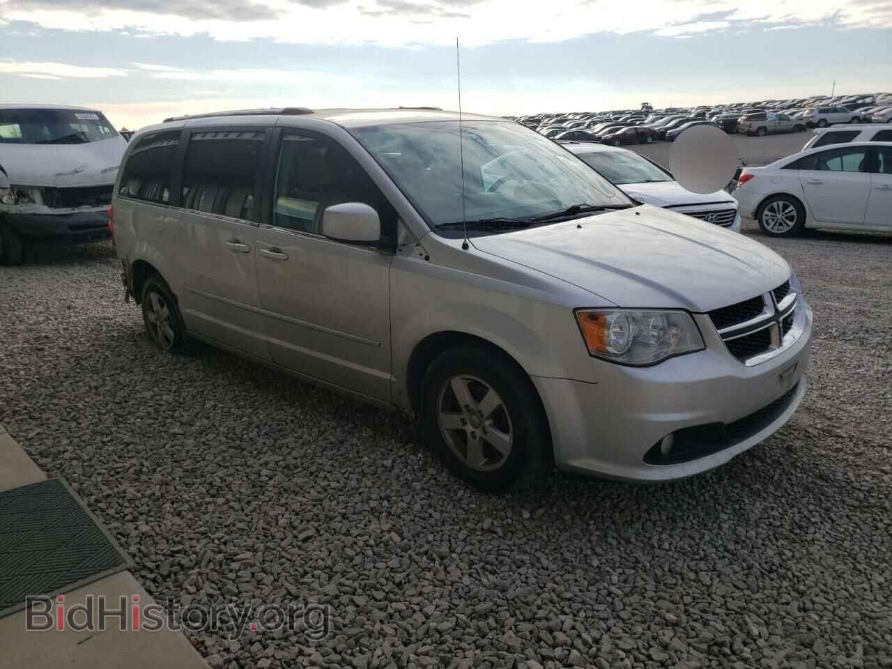 Фотография 2D4RN5DG9BR791203 - DODGE GRAND CARA 2011