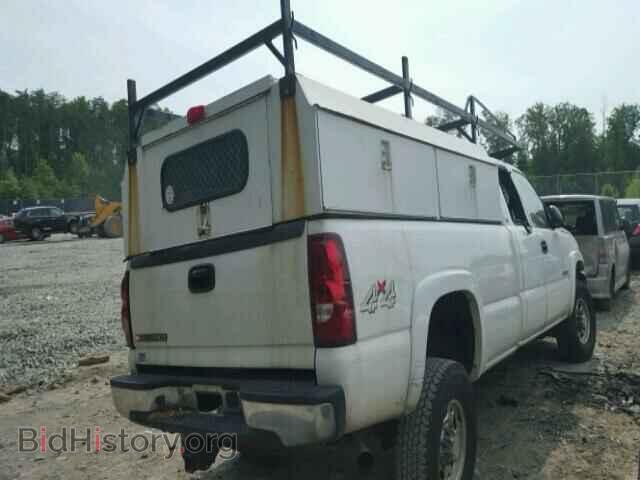 2006 CHEVROLET SILVERADO - VIN: 1GCHK29U16E137345 - Фото 4