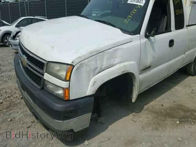 2006 CHEVROLET SILVERADO - VIN: 1GCHK29U16E137345 - Фото 9