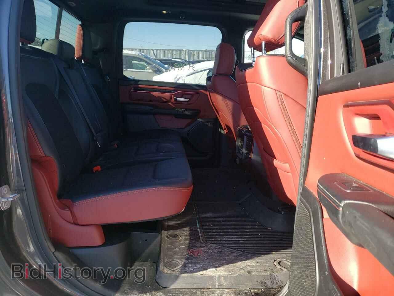 2019 RAM 1500 - VIN: 1C6SRFLT9KN737539 - Фото 6