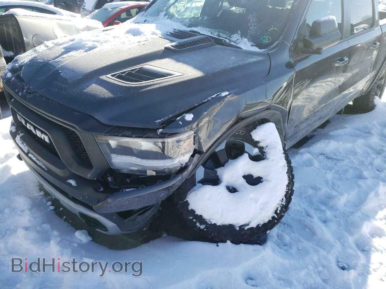 2019 RAM 1500 - VIN: 1C6SRFLT9KN737539 - Фото 9