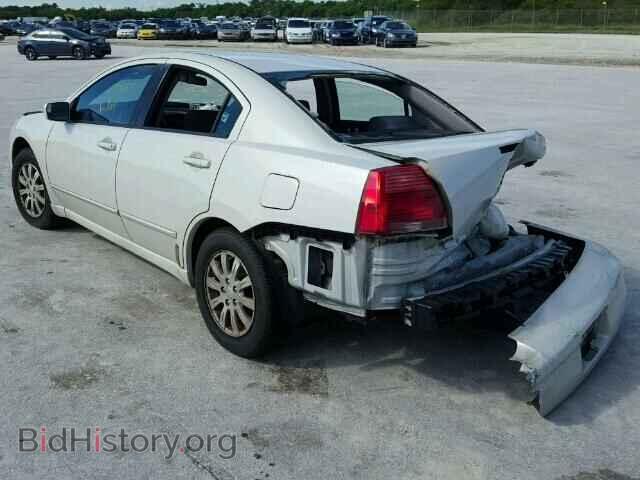 2006 MITSUBISHI GALANT - VIN: 4A3AB56F86E023493 - Фото 3